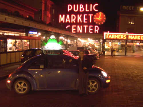 seattle public market center