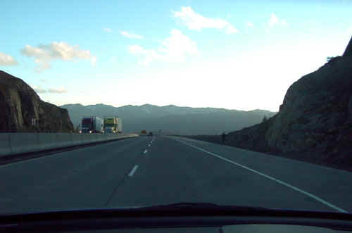 northern california border