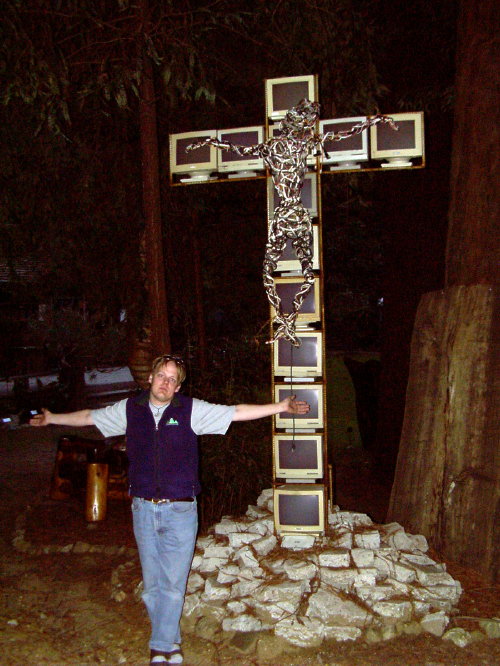 cross at henry miller