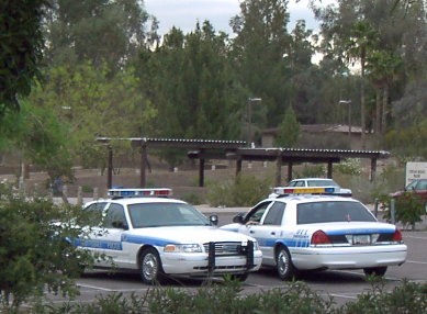 cops in scottsdale