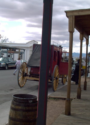 tombstone, AZ