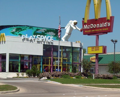 houston mcdonalds playspace