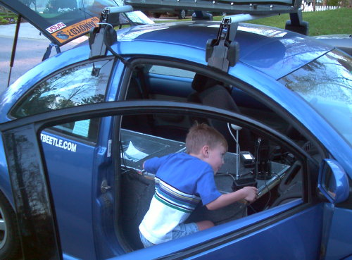 max rusin inspects the smartbeetle