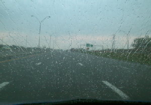 rainy return to atlanta