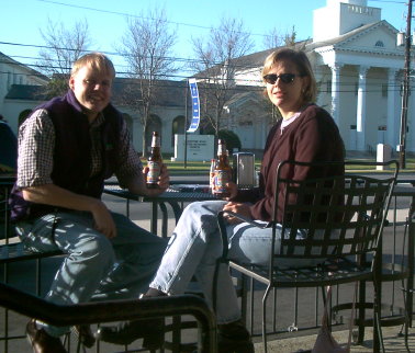 steve butcher and carrie eubanks