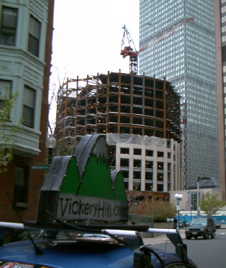 steve butcher apartment on garrison street