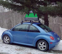 Finished Smartbeetle, rearing to go from Vermont